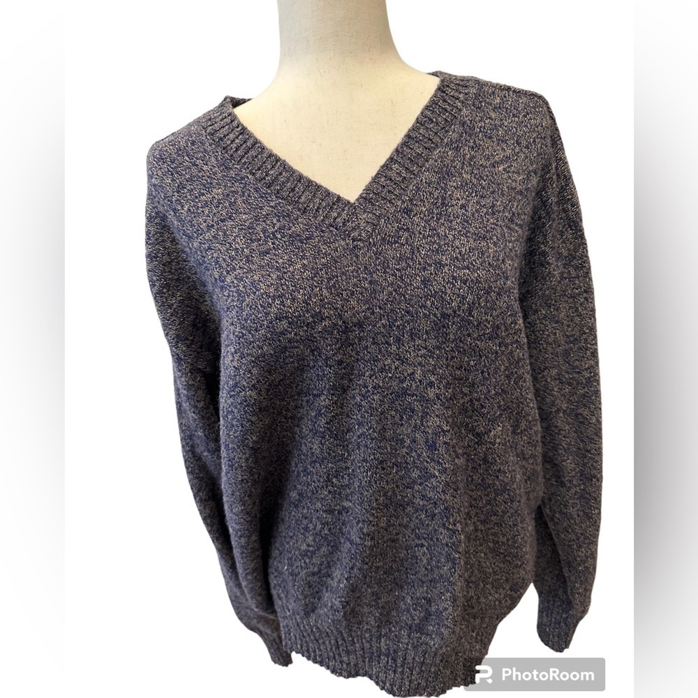Vintage Fall River Knitting Mills sweater, Women’s size XL Wool Blend